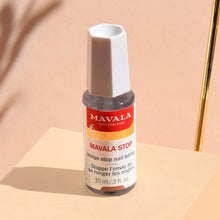 Mavala Stop Nail Repair Formula, 10 ml, Discourages Nail Biting and Thumb Sucking For Children and Adults