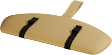 Master Massage Universal Padded Armrest for Massage Table Luxury Beige