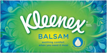 Kleenex Balsam Tissues - Pack of 12