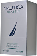 Nautica Classic Edt Spray