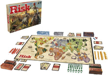 Hasbro Gaming Risk, Classic Strategy Board Game for 2-5 Players, Family Games for 10+ Year Old Kids