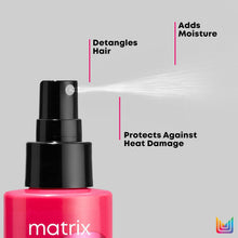 Matrix Multi-Tasking Hair Treatment, Leave-In Conditioner and Heat Protector with 20 Benefits, Total Results, Miracle Creator, 190ml