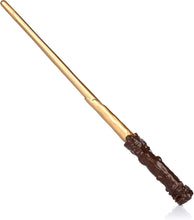 KarneLux Magic Wand for Children - Costume Accessories for Wizards, Sorcerer's Apprentices and Witches for Carnival, Cosplay and Parties - 29 cm