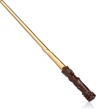 KarneLux Magic Wand for Children - Costume Accessories for Wizards, Sorcerer's Apprentices and Witches for Carnival, Cosplay and Parties - 29 cm