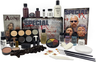 Mehron Special Fx All-pro Makeup Kit