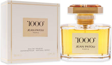 Jean Patou 1000 by Jean Patou for Women - 1.6 oz EDT Spray, 50 milliliters