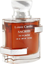 Louis Cardin Sacred Pour Homme - 100ml Eau De Parfum Spray