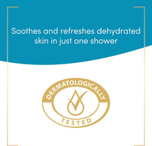 Dove Hydrating Care Body Wash with aloe vera and birch water for soothed and replenished skin after just one shower 450 ml