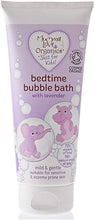 Kids Bedtime Bubble Bath