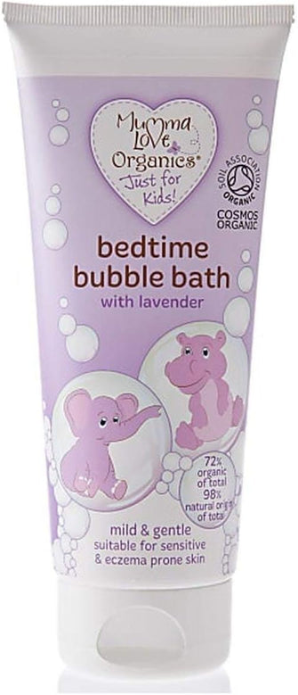 Kids Bedtime Bubble Bath