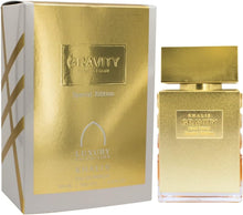 Gravity Perfume 100ml, Gravity Eau de Perfume, Gravity Perfume for Unisex by Sapphires Choice