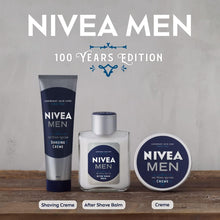 NIVEA Men Creme (75ml), Limited Edition, 100 Years, Moisturising Cream for Whole Body, Fast-Absorbing Face, Body and Hand Cream, with Vitamin E and Aloe Vera Formula