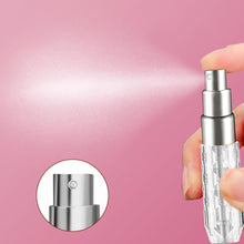 INBOLM 4PCS Perfume Atomisers Refillable Atomiser Mini Perfume Refill Bottles Refillable Travel Perfume Atomizer Atomiser Perfume Spray Bottle Perfume Refillable Bottle Perfume Dispenser