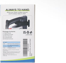 LANMU Wall Mount for Shark Vacuum Cleaner,Wall Bracket Holder Accessories for Shark IZ201UK,IZ202UK,IZ300UK,Handheld CH951,VAX Blade 32V,Dyson V7 V8 V10 V11 V12 V15 Outsize Vacuum Cleaner