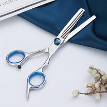 Kyraton Hair Thinning Scissors Cutting Teeth Shears, Thinning Shears for Hair Cutting, Professional Barber Hairdressing Texturizing Scissors, Premium Shears for Hair Cutting for Salon and Home.