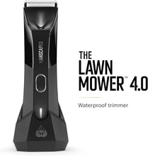 MANSCAPED The Perfect Duo 4.0 Contains The Lawn Mower 4.0 Waterproof Electric Groin Hair Trimmer and The Weed Whacker 2.0 Nose & Ear Hair Trimmer