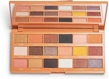 I Heart Makeup Revolution Chocolate Bar Eyeshadow Palette Peanut Butter Cup