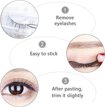 10 Pairs 3D Faux Mink Lashes Soft False Eyelashes Makeup Tools for Makeup Eyelashes Extension