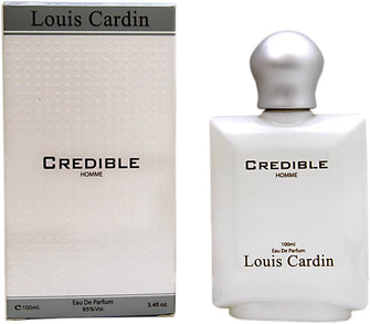 Louis Cardin Credible Homme 100ml EDP Spray