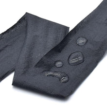 1 Roll Black Barber Neck Strips Disposable Barber Scarf Paper Hairdressing Stretchy Neck Paper Wrap Band for Haircutting Salon Accessories