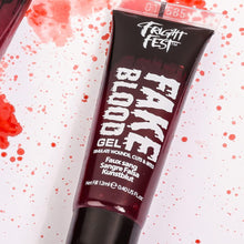 Fright Fest, Fake Blood, Dark Red, 12ml -Halloween makeup vampire fake blood