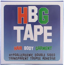 HBG Hypoallergenic Toupee Wig Tape