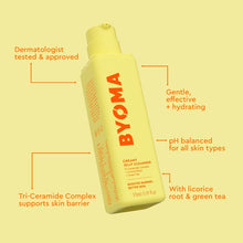 BYOMA Creamy Jelly Cleanser 175ml