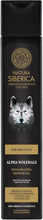 Natura Siberica NS Men Invigorating shower gel Alfa wolfmale