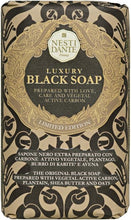 NESTI DANTE Dante Luxury Black Soap 250 g