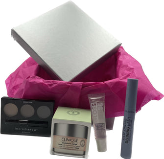 Hydrating Moisturisor & Beauty Make Up Gift Bundle