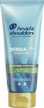 Head & Shoulders Soothing Conditioner For Itchy Scalp & Dry Hair, 200ml