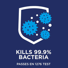 Cuticura Moisture Anti Bacterial Hand Gel, 6x100ml  Quick Drying  Kills 99.9% Bacteria with Anti Viral Action  Personal & Commercial Use  Prevent the Spread of Germs