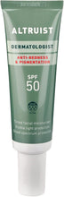 Altruist Dermatologist Anti Redness and Pigmentation SPF50 Tinted Face Cream, Unscented, 30 ml (Pack of 1)