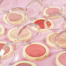 Makeup Revolution Blusher Reloaded Blush, All-Day Wear, Highly Pigmented & Buildable, Ballerina, 7.5g