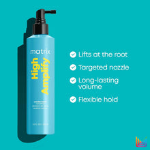 Matrix High Amplify Wonder Boost volume spray to lift roots, For Fine Flat Hair, Total Results 250 ml