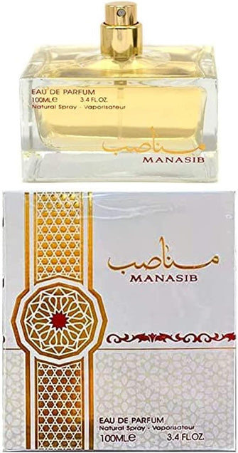 Manasib Eau de Parfum 100ml by Ard Al Zaafaran