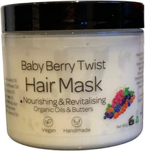 Baby Berry Twist Hair Mask