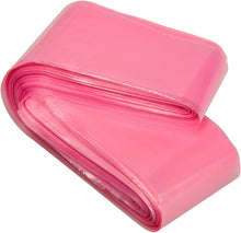 NAUZE 100 Pieces Pink Tattoo Clip Cord Covers Tattoo Machine Covers