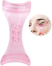 Eyeliner Template Stencil Shaper Eyeline Makeup Tool Pink