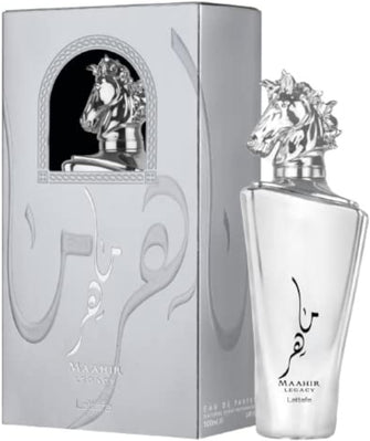 Lattafa Maahir Legacy EDP U 100 ml