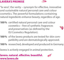 lavera basis sensitiv Anti-Wrinkle Eye Cream Q10 - eye care with mallow & shea butter - smoothes wrinkles - increases skin elasticity - for sensitive skin - moisturizes - vegan - organic (1 x 15 ml)