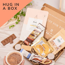 Hug In A Box, Pamper gift box, Relaxation Gifts For Women, Self Care Pamper Hamper Kits, Birthday Gifts For Her, Spa gift set, Pamper Spa Gift Set For Women, Friend gifts, pamper gifts for women