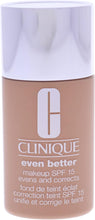 Clinique Even Better Makeup SPF15 - CN 40 Cream Chamois, 30ml / 1 fl.oz.