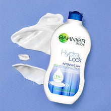 Garnier Hydralock Body Lotion Dry Skin 400 ml