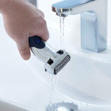 Panas Razor es-sl41-s Silver