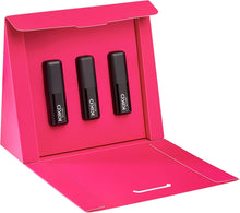 KIKO Milano Smart Fusion Lipstick Kit 02  Lip Kit With 3 Radiant-Finish Lipsticks