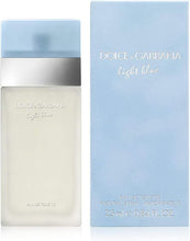 Ladies Edt 25Ml Spray Light Blue Dolce & Gabbana