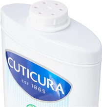 Cuticura Mildly Medicated Talcum Powder Body Powder 250g, Packaging May Vary, White, Many Uses Personal Hygiene, Prevent Smudging After Self-Tanning & Facial Makeup