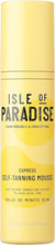 Isle of Paradise Express Self-Tanning Mousse 200ml