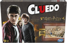 Hasbro Gaming, Clue: Wizarding World Harry Potter Edition Family Board Game for 3 to 5 Players, for Boys and Girls 8+ Years Old, Multicolour, Gifts for Kids and Adults
